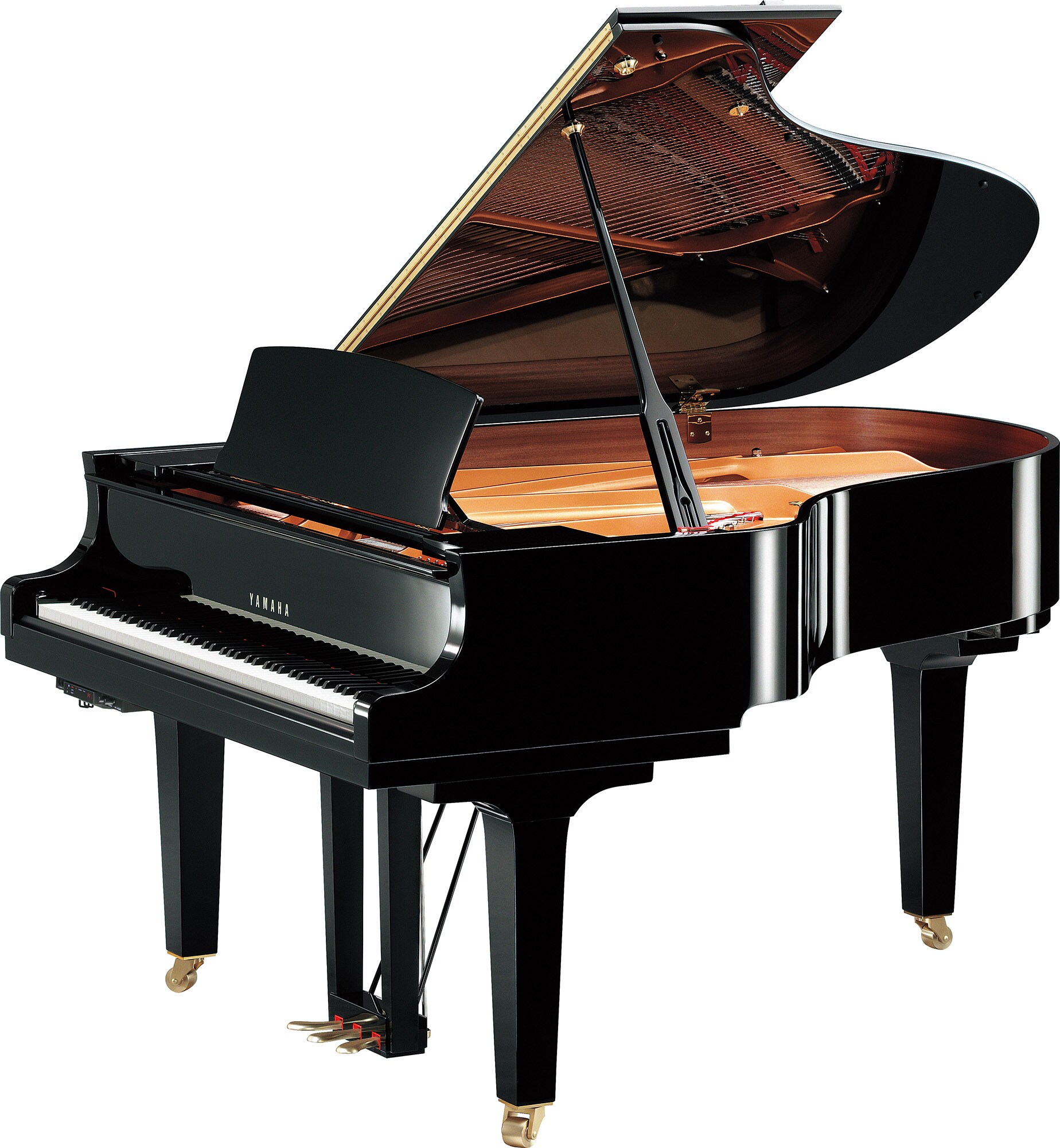 TransAcoustic™ TA2 - Overview - TransAcoustic™ Piano