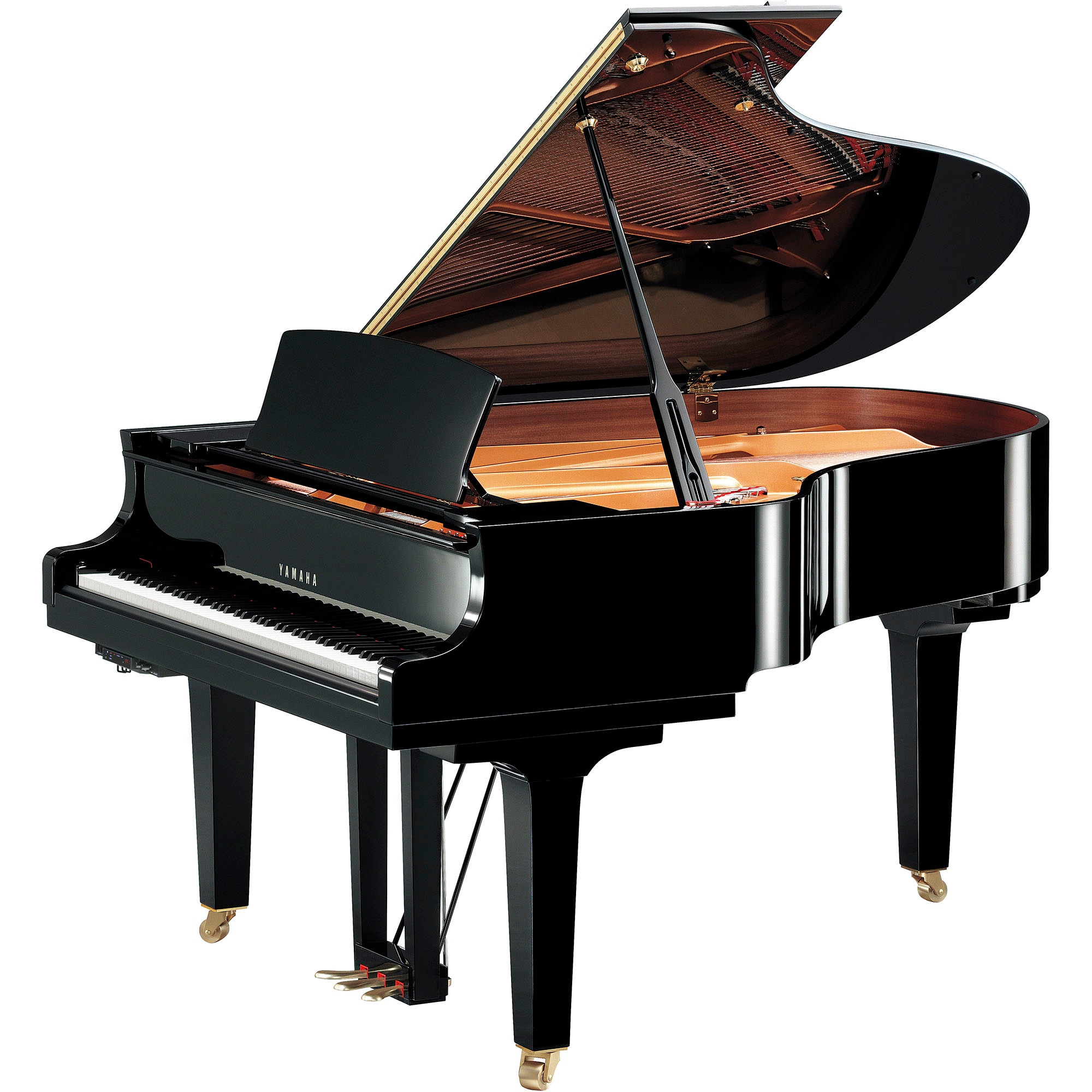 TransAcoustic™ Piano TA3 - Overview - TransAcoustic™ Piano