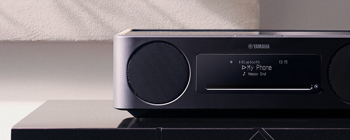 MusicCast 200 - Overview - Wireless Speakers - Products - Home