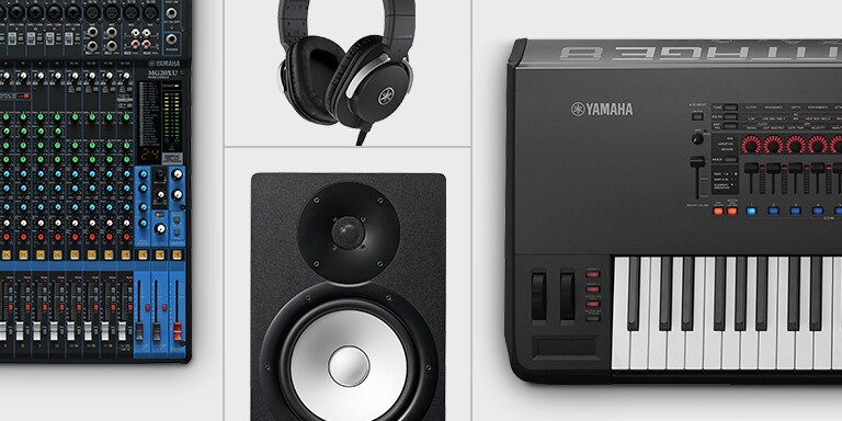 Music & Audio Production - Audio - Yamaha - Other European