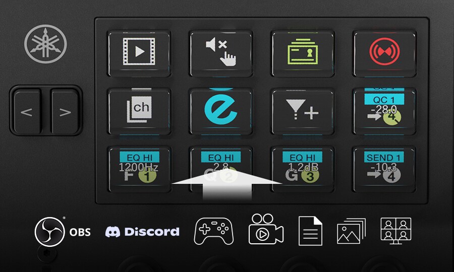 CC1 - Overview - Controllers - Products - Music & Audio Production