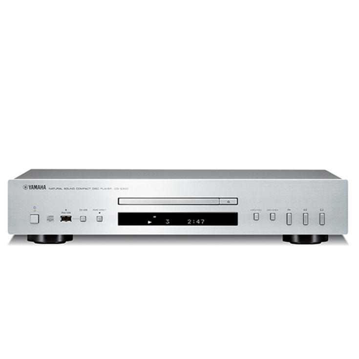 CD-S300 - Overview - HiFi Components - Audio & Visual - Products 