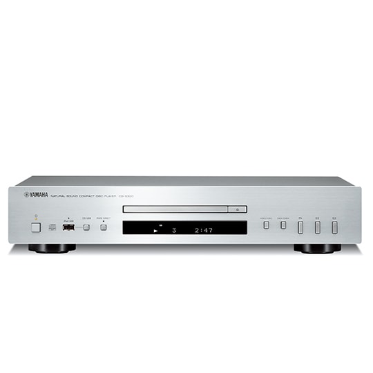 CD-S300 - Overview - HiFi Components - Products - Home Audio