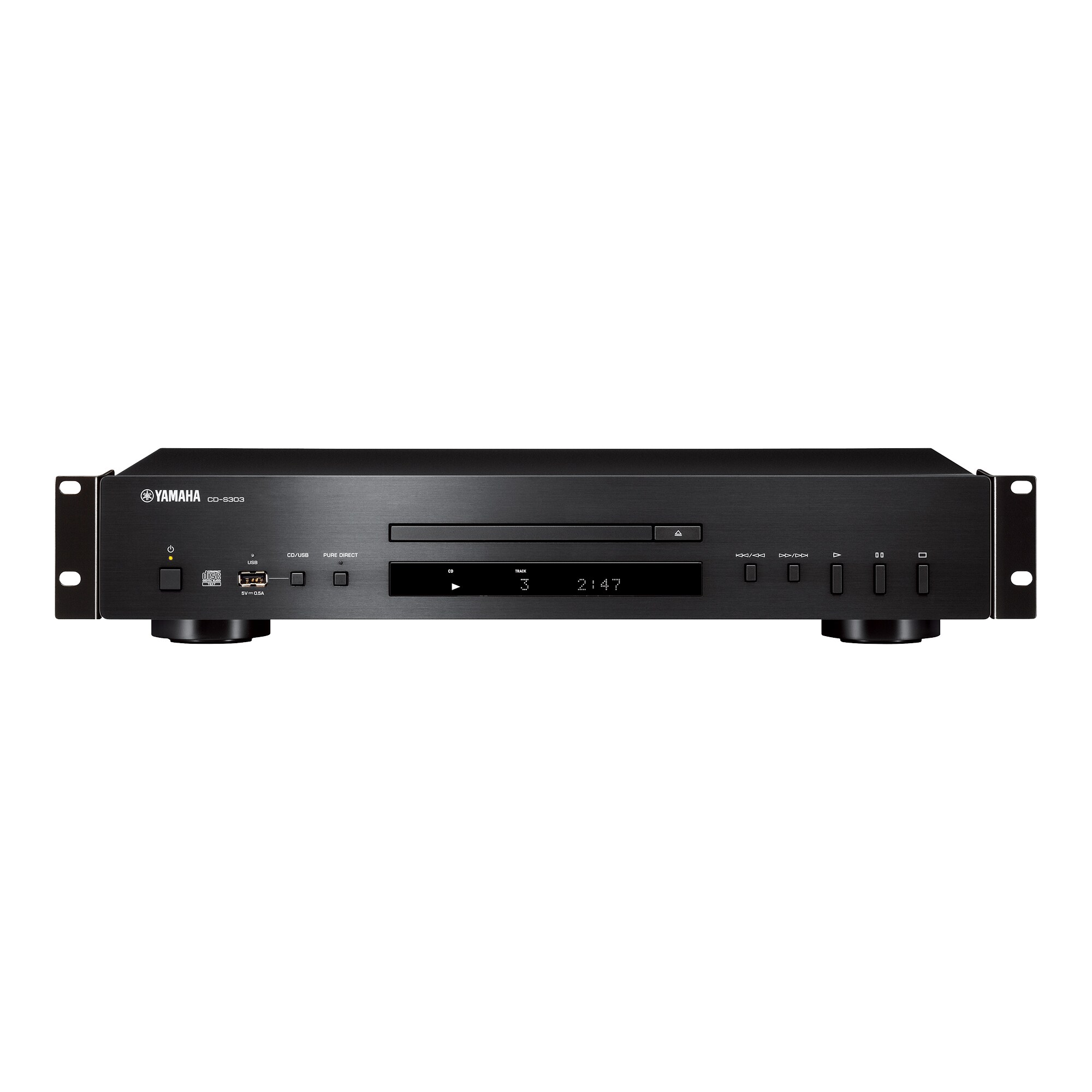 CD-C603RK - Overview - CD Players - Products - Audio - Yamaha