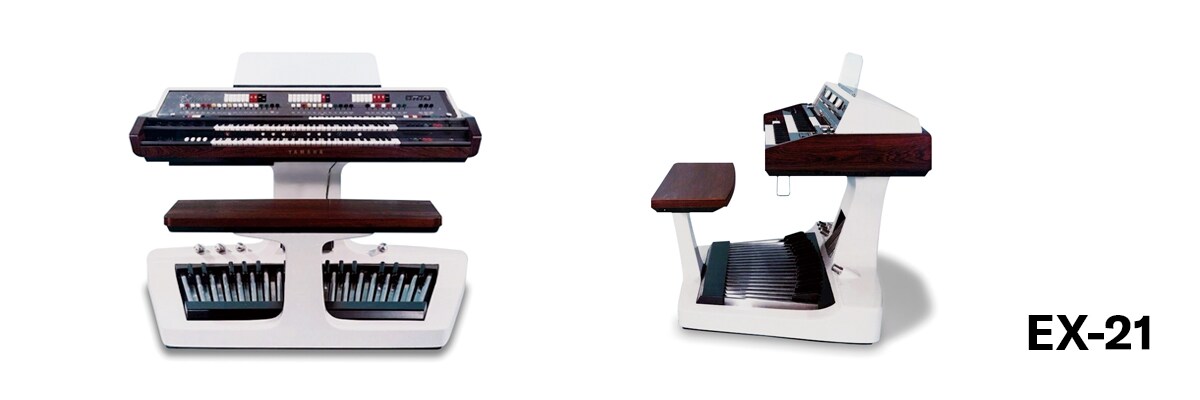 Electone ME-35 61キー Chapter 0: Prologue; Before Synth - Yamaha - Other European