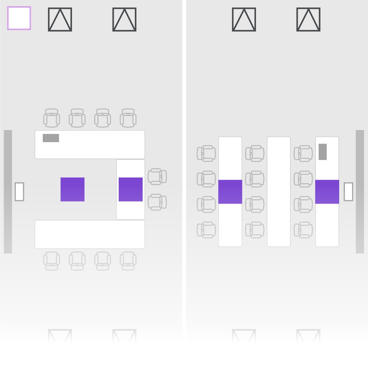 Hybrid Room