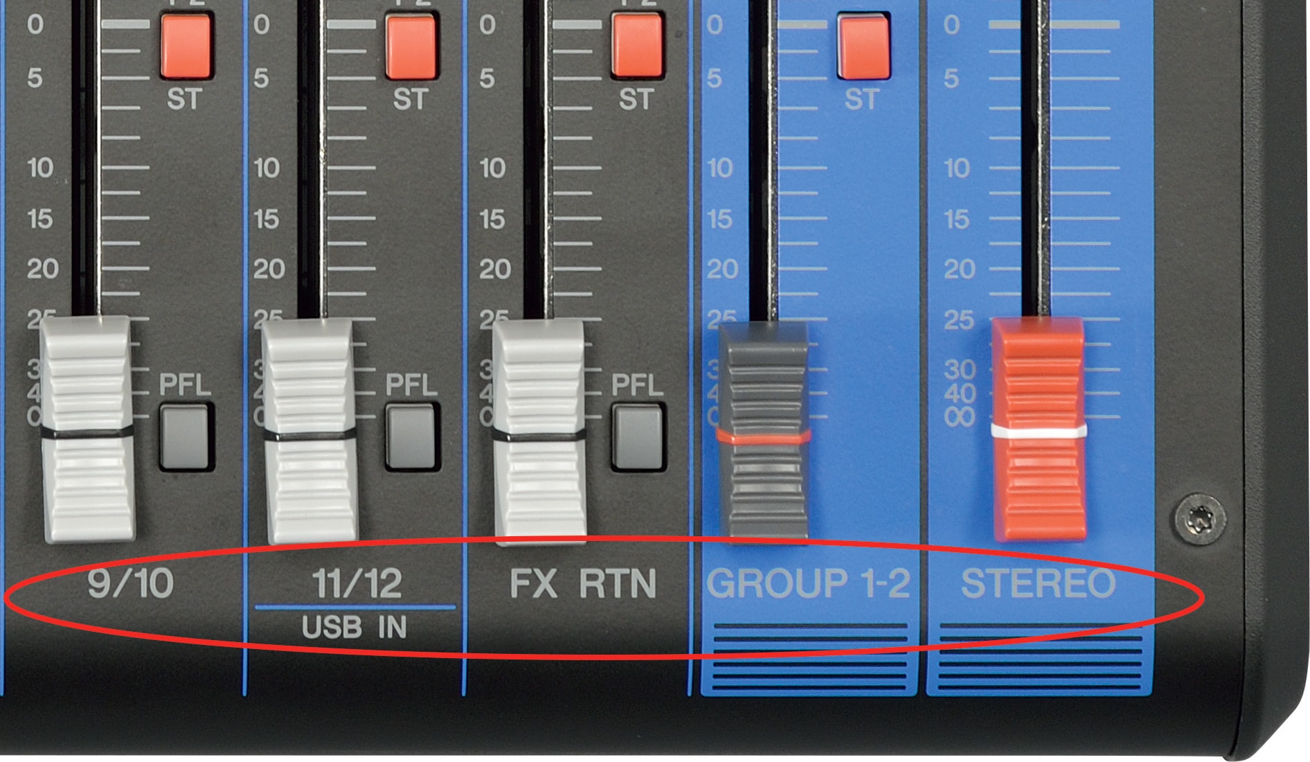 mixer