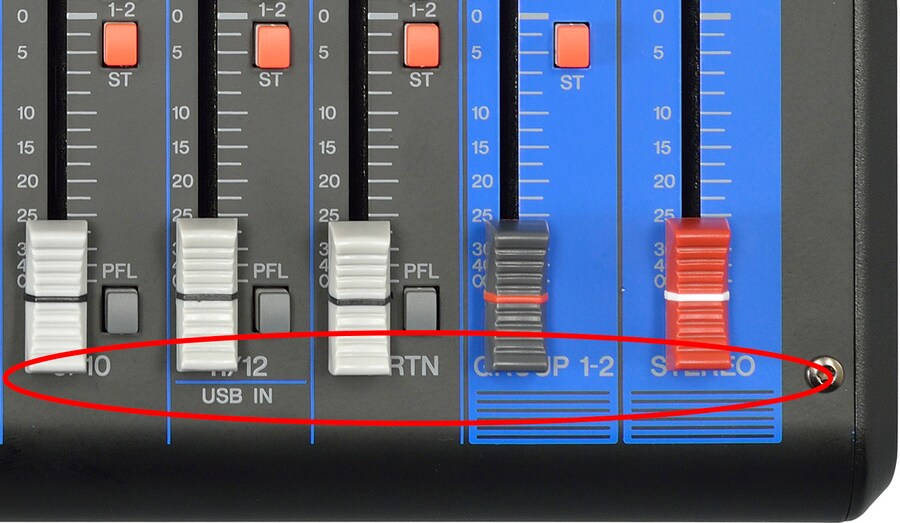 mixer