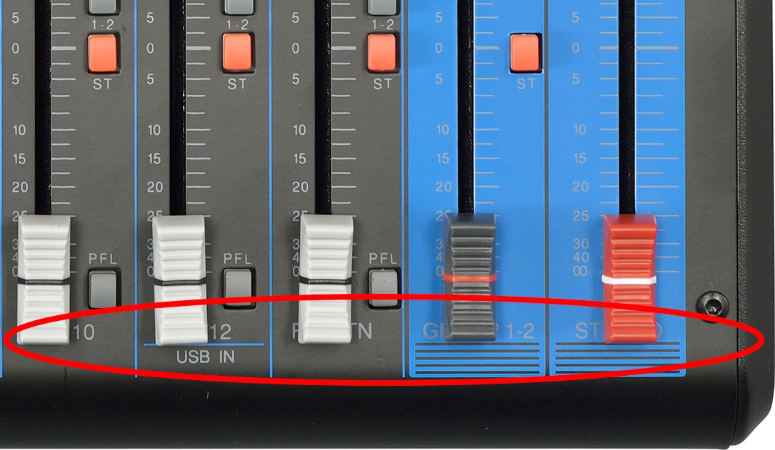 mixer