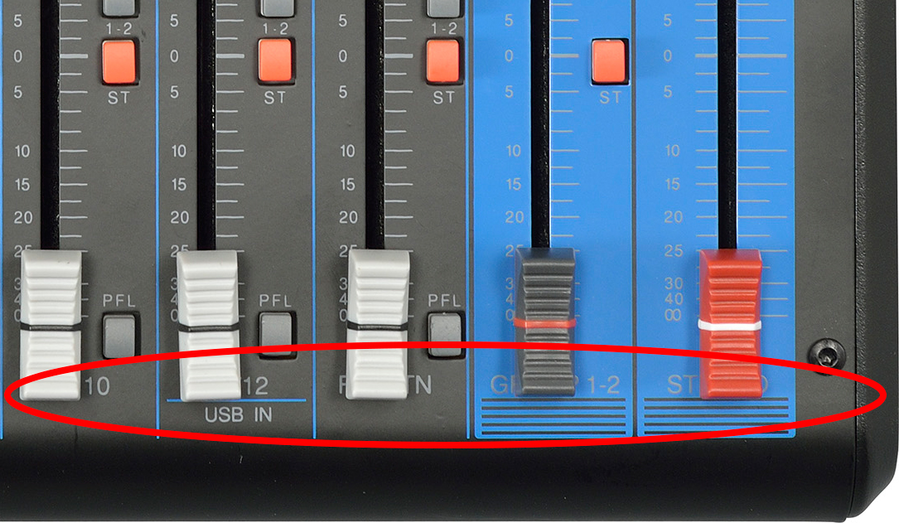 mixer