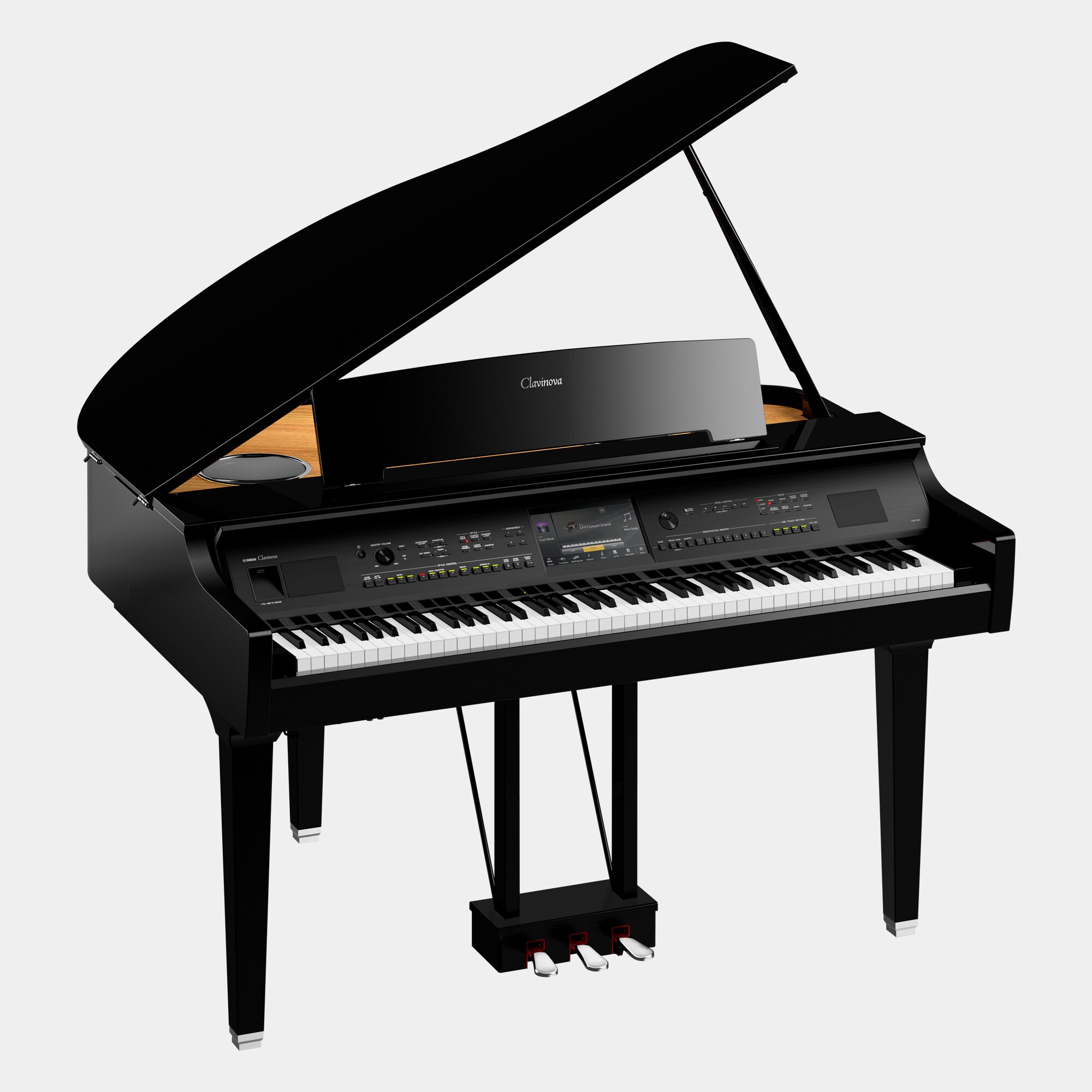 Clavinova CVP-809GP | Yamaha Corporation.