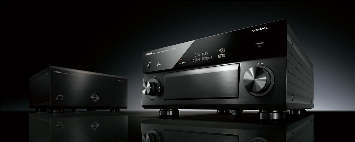 MusicCast CX-A5100 - Overview - AV Receivers - Audio & Visual 