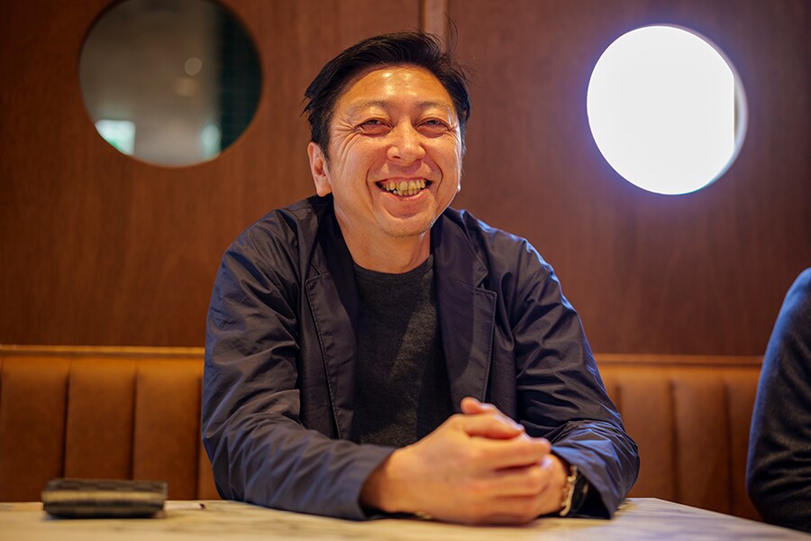 DEK Aoyama Restaurant - Yamaha - Business - Other European