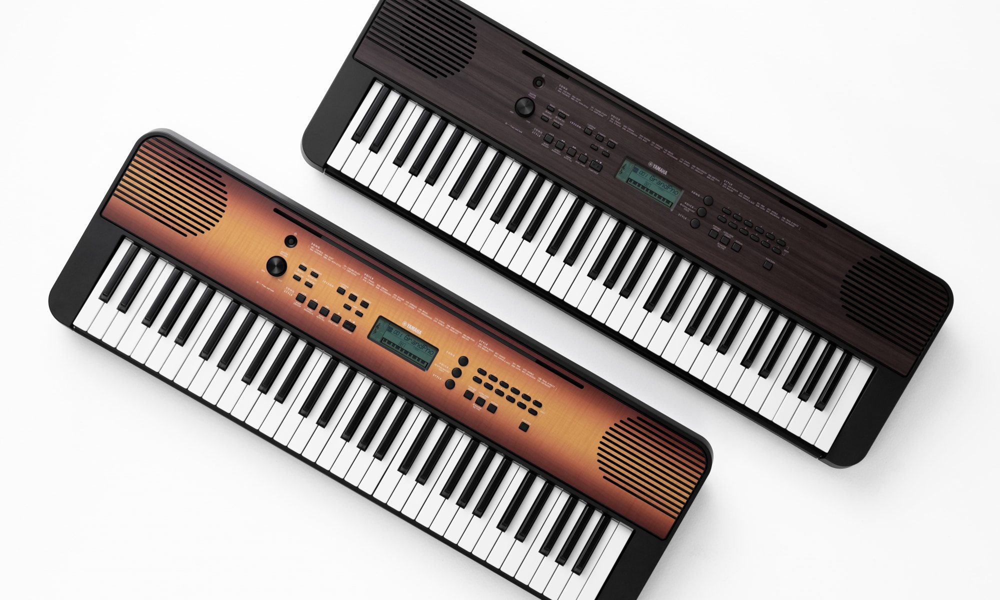 PSR-E360 - Overview - Portable Keyboards - Keyboard Instruments 