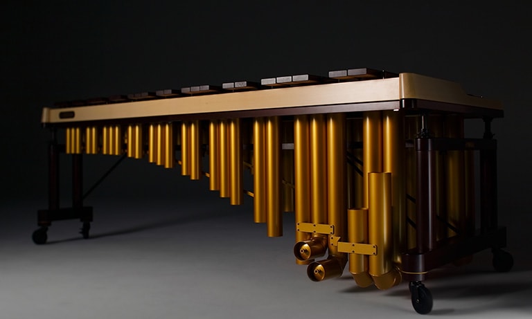 YM-6100 - Overview - Marimbas - Products - Percussion - Musical