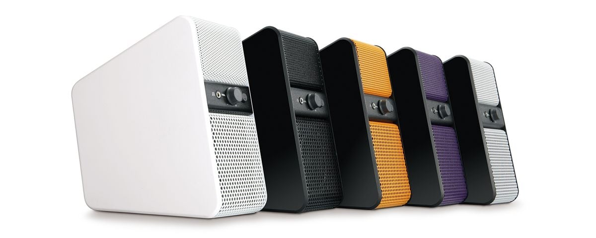 NX-50 - Overview - Wireless Speaker - Audio & Visual - Products 