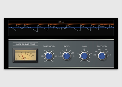 Diode Bridge Comp