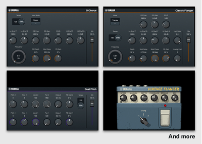 Modulation Effect