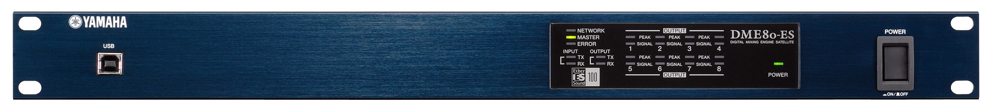 DME Satellite - Overview - Processors - Products - Audio - Yamaha