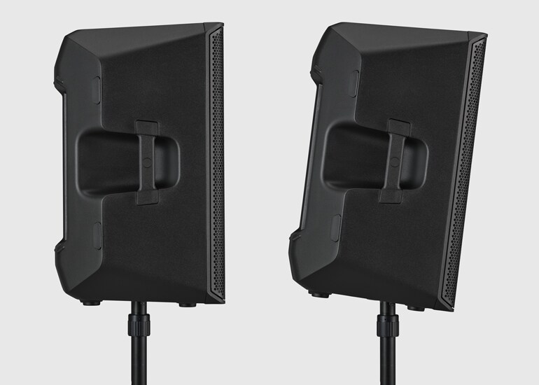 CXR mk3 Series - Overview - Speakers - Products - Audio - Yamaha