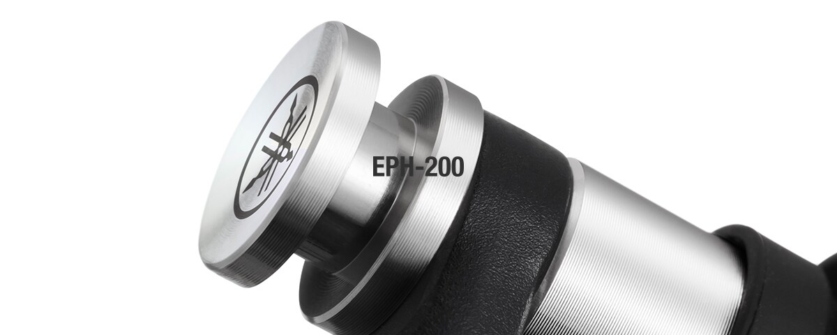 EPH-100 - Overview - Headphones - Products - Headphones - Audio