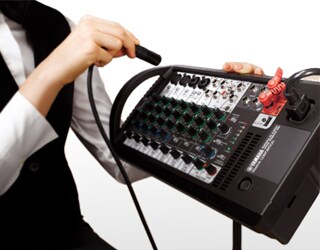 STAGEPAS 400i/600i - Overview - Portable PA Systems - Products