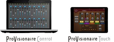 CL Series - Features - Mixers - Professional Audio - Products 