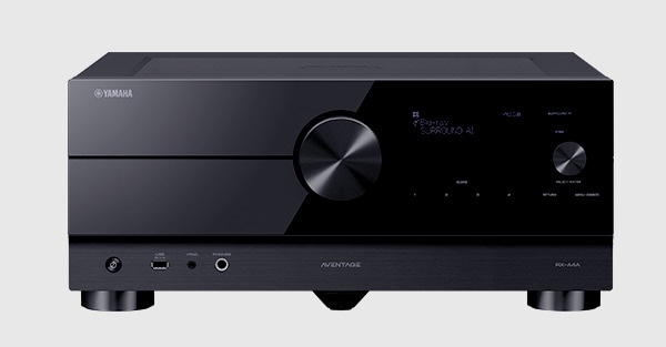 Yamaha RX-A2A A2A AVENTAGE Receiver Amp