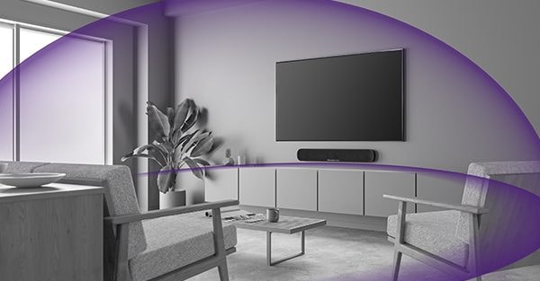 Yamaha Soundbar