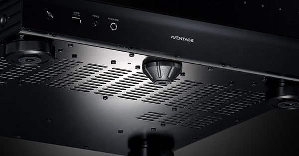 RX-A4A - Features - AV Receivers - Audio & Visual - Products 