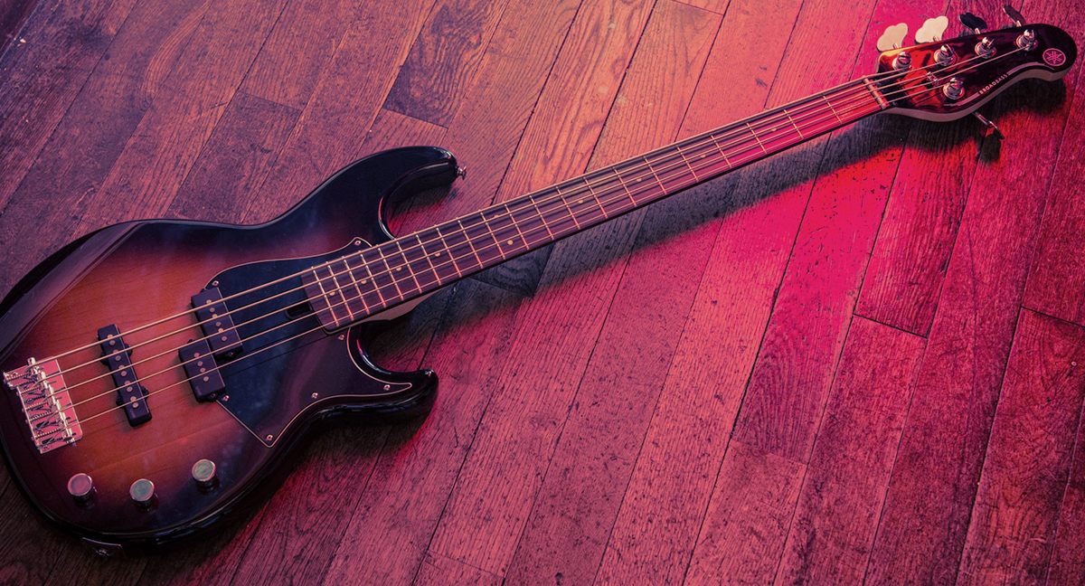 bb bass yamaha