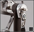 Spring Roller with Built-in Bearings