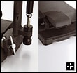 Bass Drum Hoop Clamp