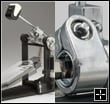 Footboard Angle Adjustment