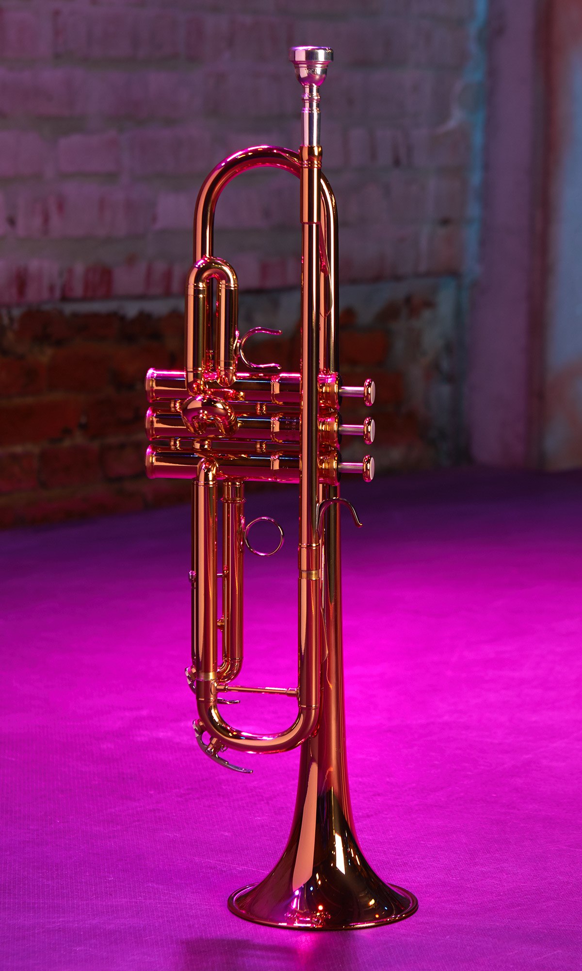 instrument tuner trumpet