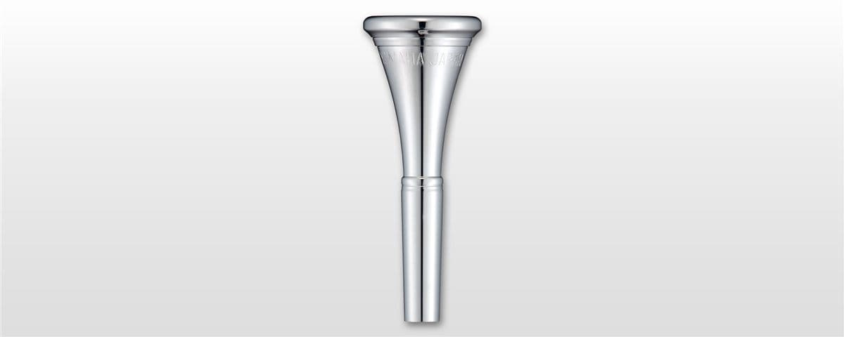 French Horn Mouthpieces - Comparison Chart - Mouthpieces - Brass &  Woodwinds - Musical Instruments - Products - Yamaha - Other European  Countries