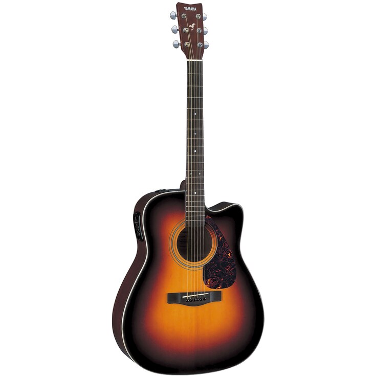 FX370C Tobacco Brown Sunburst Angle