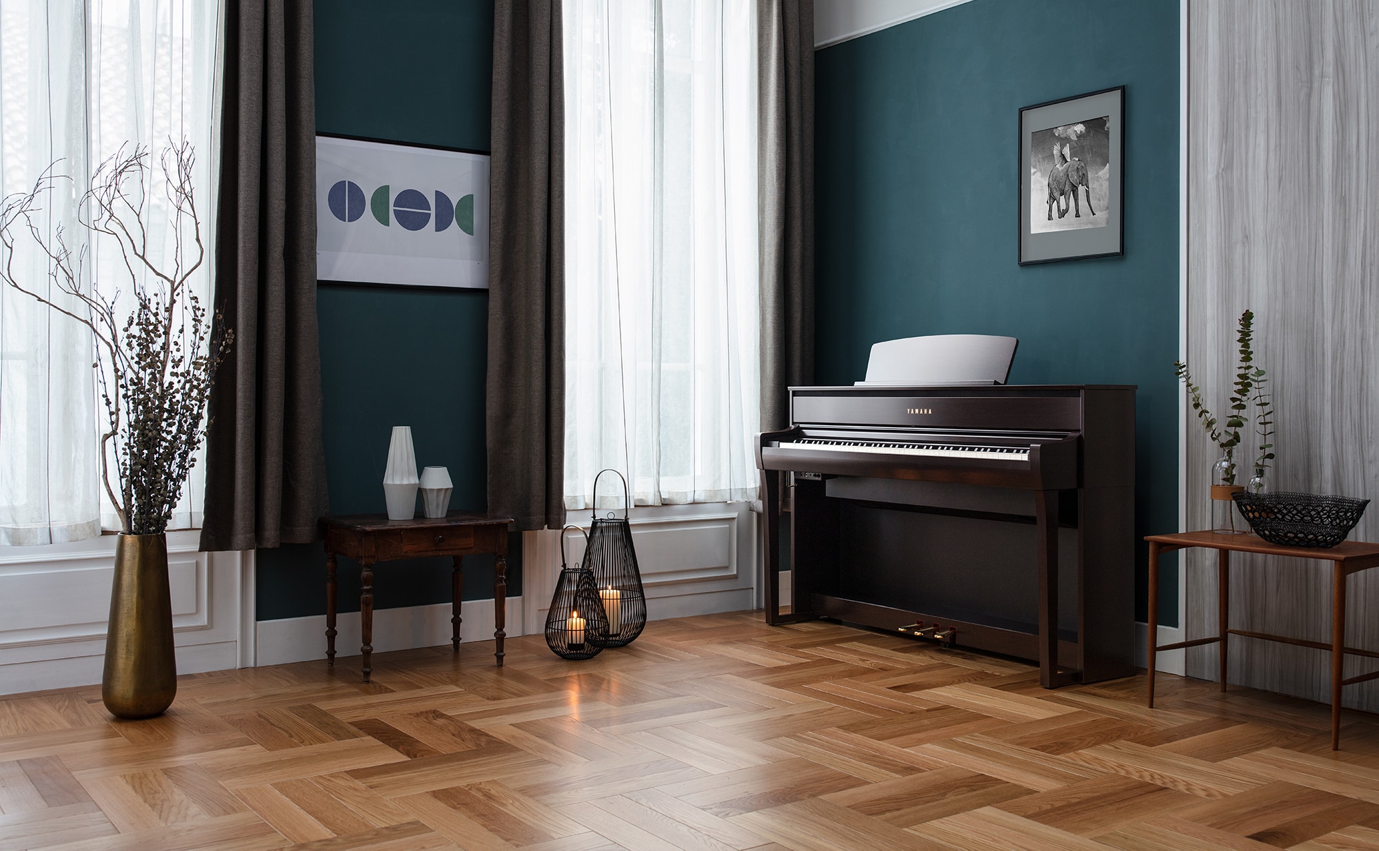 Yamaha Clavinova CLP-775