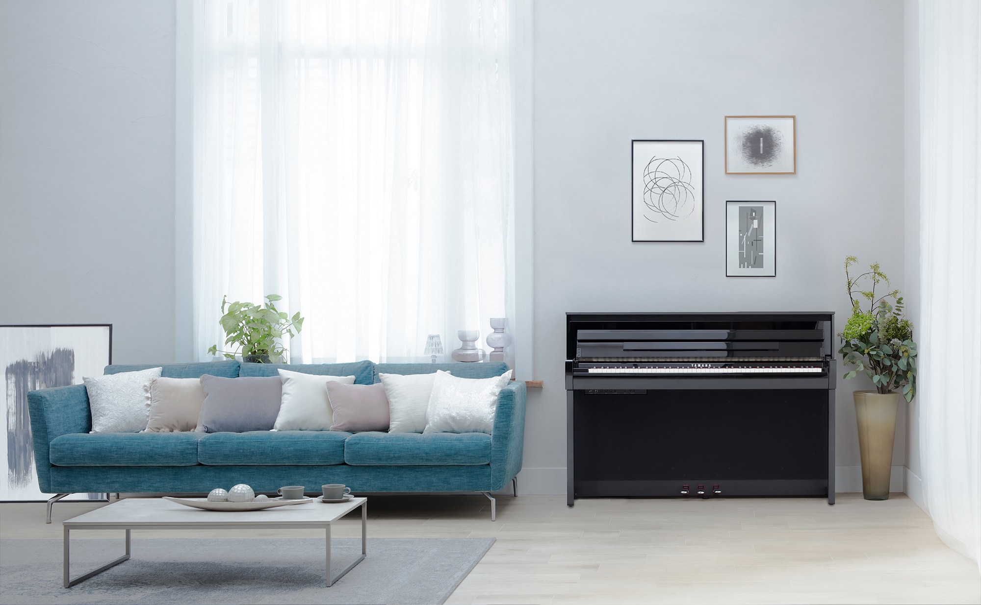 Yamaha Clavinova CLP-785
