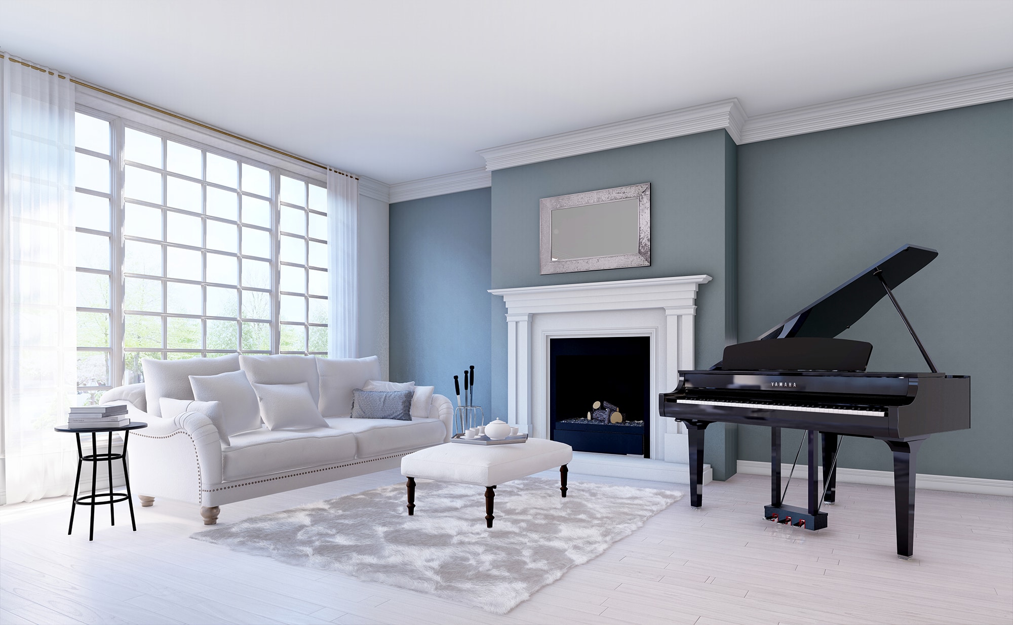Yamaha Clavinova CLP-795GP