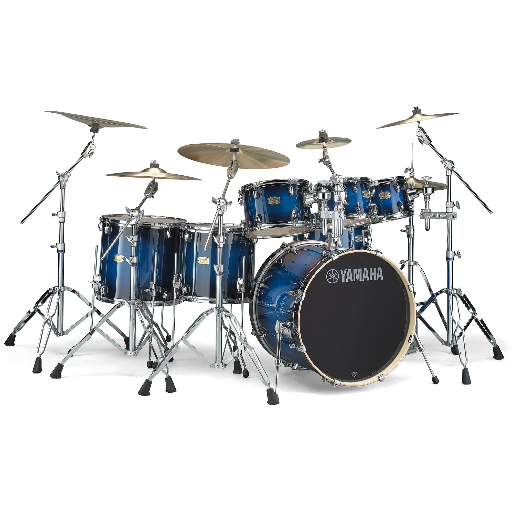 Stage Custom Birch - Overview - Drum Sets - Acoustic Drums - Drums 