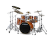 Stage Custom Birch (Honey Amber)
