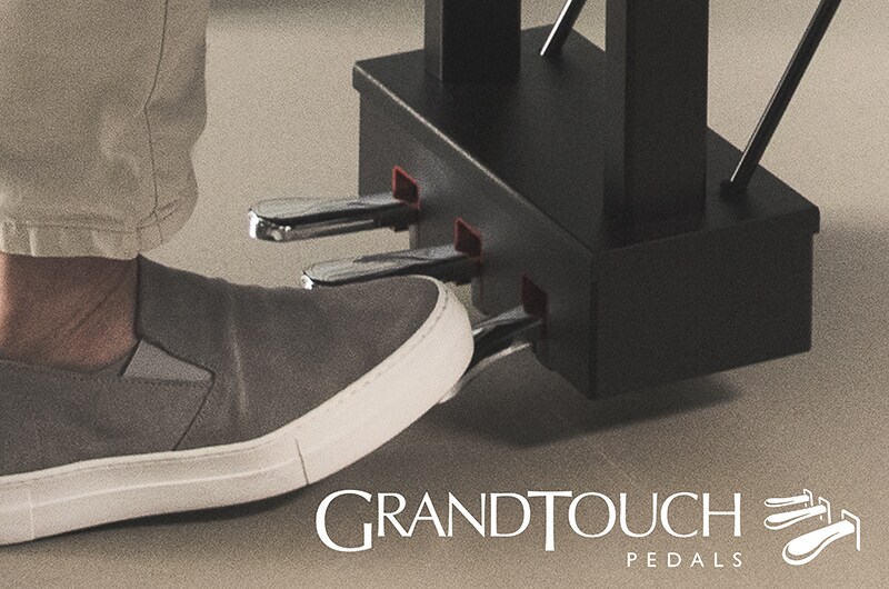 THE GP RESPONSE DAMPER PEDAL