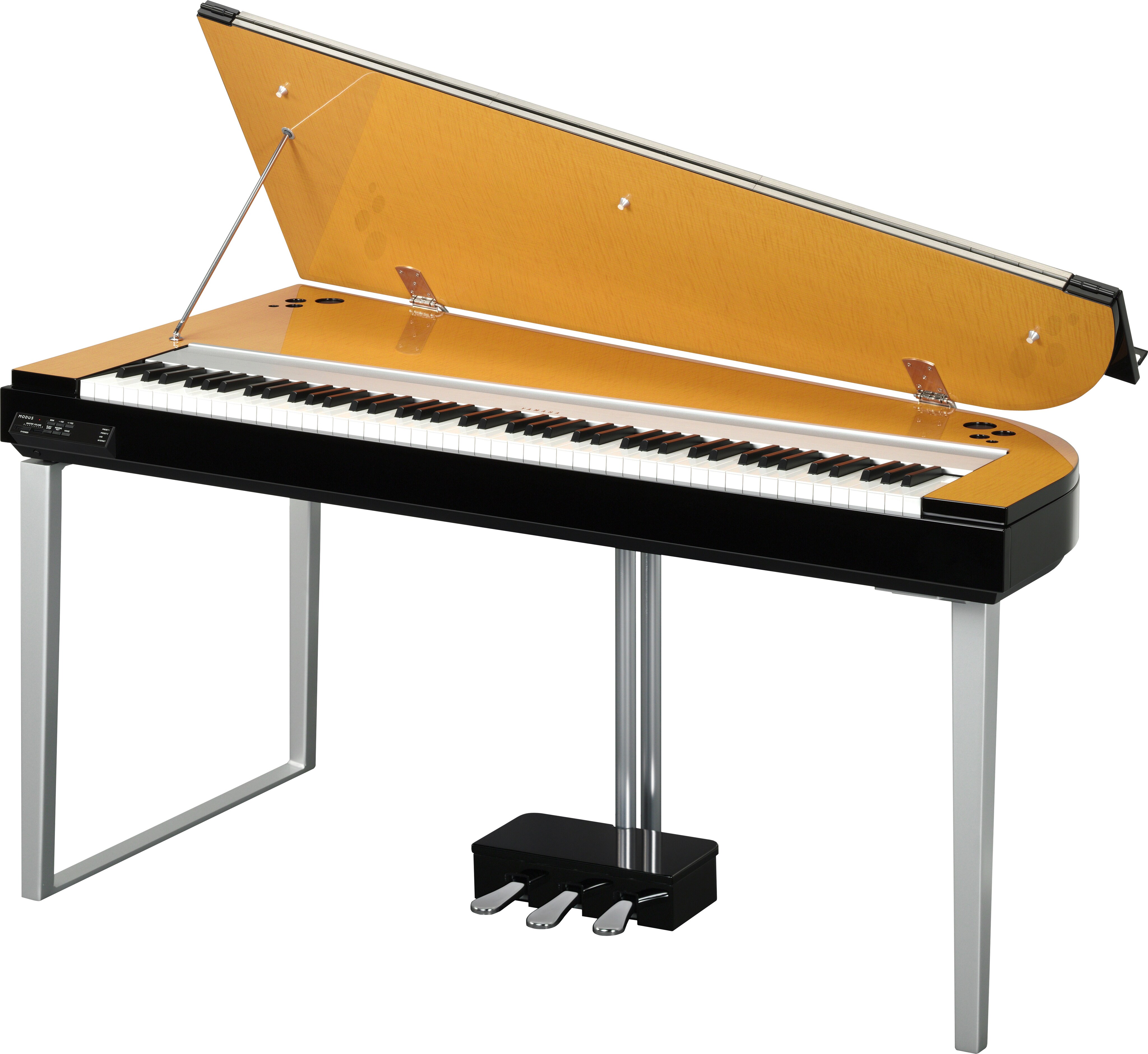 H11 - Overview - MODUS - Products - Pianos - Musical Instruments