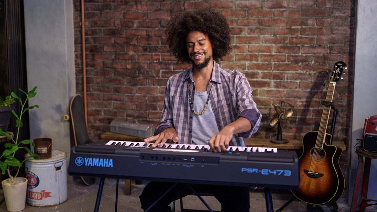 AN EVOLUTION IN SOUND AND PERFORMANCE: INTRODUCING THE NEW PSR