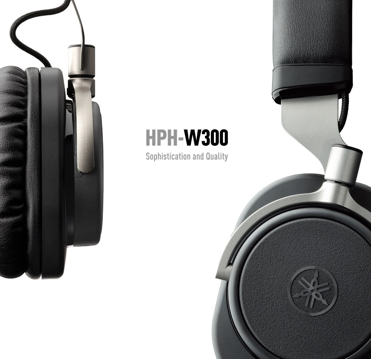 HPH-W300 - Overview - Headphones & Earphones - Audio & Visual