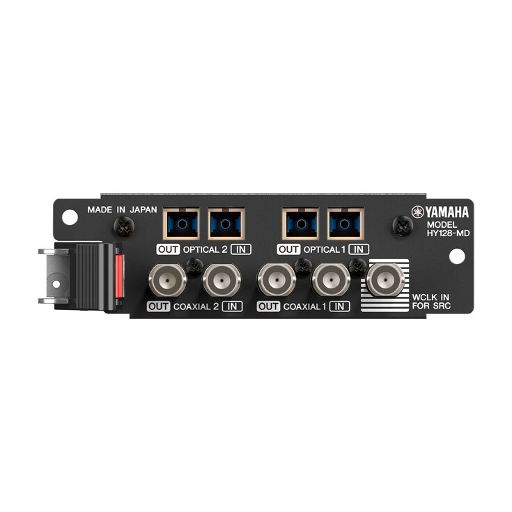 Yamaha Audio Interface Card HY128-MD