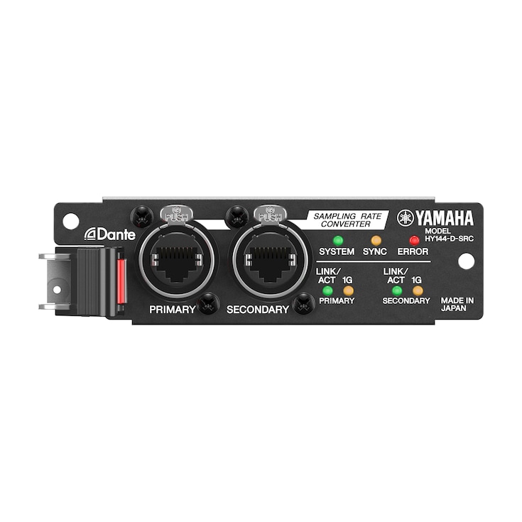 Yamaha Audio Interface Card HY144-D-SRC