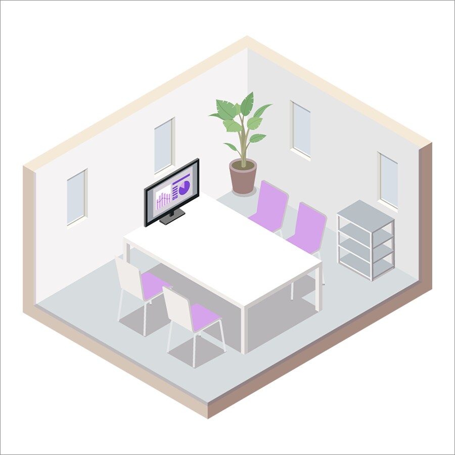 Huddle Space