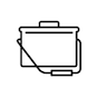 Optional carrying bag (BAG-STP100)